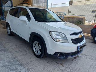 Chevrolet Orlando 2013