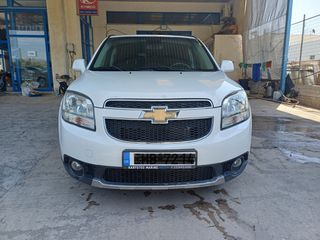 Chevrolet Orlando 2013-thumb-1