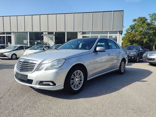Mercedes-Benz E 200 2011 ELEGANCE KOMPRESSOR AUTOMATIC