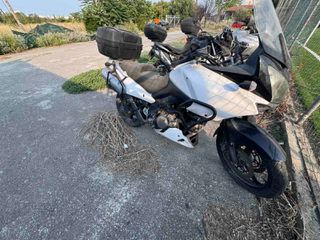 Suzuki V-Strom 650 2000-thumb-2