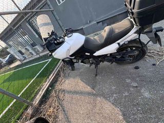 Suzuki V-Strom 650 2000-thumb-4