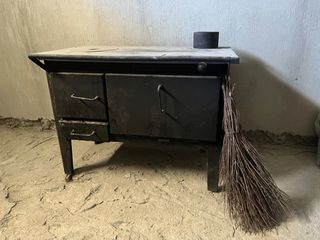 Ξυλόσομπα