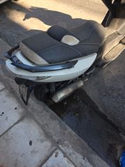 Kymco Xciting 250 2006 Gia antalaktika