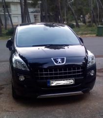 Peugeot 3008 2009 Allure