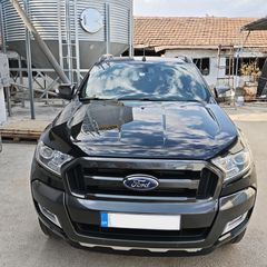 Ford Ranger 2017 WILDTRAK