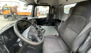 Μπετονιέρα Mercedes-Benz 2016 Μπετονιέρα Arocs 3236 STETTER 9m3-thumb-1