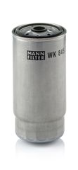 MANN-FILTER WK 845/7 - Auto Parts