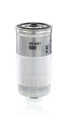 MANN-FILTER WK 845/1 - Auto Parts