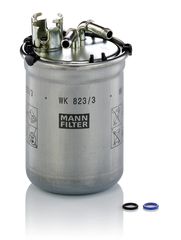 MANN-FILTER WK 823/3 X - Auto Parts