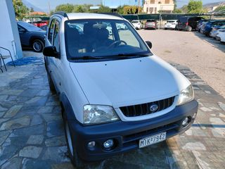 Daihatsu Terios 2002 1.3 * ΑΕΡΙΟ * ΑΡΙΣΤΟ!!!-thumb-7