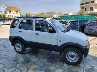 Daihatsu Terios 2002 1.3 * ΑΕΡΙΟ * ΑΡΙΣΤΟ!!!-thumb-6