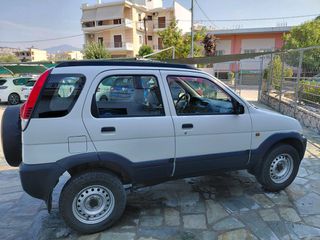 Daihatsu Terios 2002 1.3 * ΑΕΡΙΟ * ΑΡΙΣΤΟ!!!-thumb-4