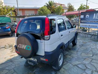 Daihatsu Terios 2002 1.3 * ΑΕΡΙΟ * ΑΡΙΣΤΟ!!!-thumb-5