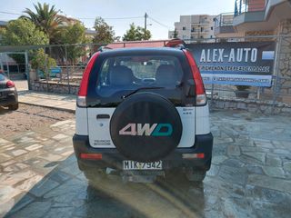 Daihatsu Terios 2002 1.3 * ΑΕΡΙΟ * ΑΡΙΣΤΟ!!!-thumb-3