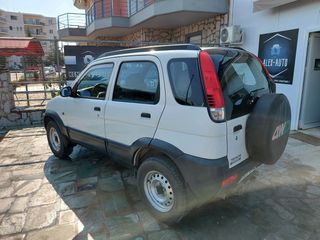 Daihatsu Terios 2002 1.3 * ΑΕΡΙΟ * ΑΡΙΣΤΟ!!!-thumb-2
