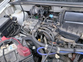 Daihatsu Terios 2002 1.3 * ΑΕΡΙΟ * ΑΡΙΣΤΟ!!!-thumb-36