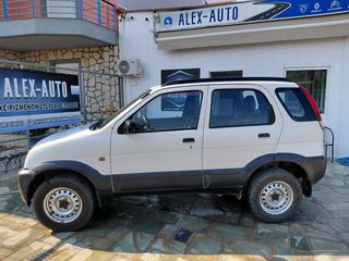 Daihatsu Terios 2002 1.3 * ΑΕΡΙΟ * ΑΡΙΣΤΟ!!!-thumb-1