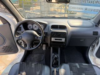 Daihatsu Terios 2002 1.3 * ΑΕΡΙΟ * ΑΡΙΣΤΟ!!!-thumb-8