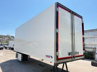 ΨΥΚΤΙΚΟΣ ΘΑΛΑΜΟΣ SCHMITZ CARGOBULL / ΨΥΚΤ. ΜΗΧΑΝ. CARRIER SUPRA 950U-thumb-2