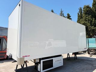 ΨΥΚΤΙΚΟΣ ΘΑΛΑΜΟΣ SCHMITZ CARGOBULL / ΨΥΚΤ. ΜΗΧΑΝ. CARRIER SUPRA 950U-thumb-1