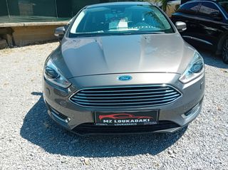 Ford Focus 2016 ΑΥΤΟΜΑΤΟ  TITANIUΜ  1.0 ECOBOOST 125PS
