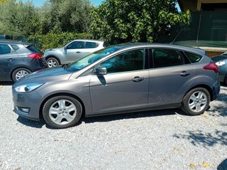 Ford Focus 2016 ΑΥΤΟΜΑΤΟ  TITANIUΜ  1.0 ECOBOOST 125PS-thumb-1