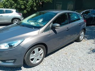 Ford Focus 2016 ΑΥΤΟΜΑΤΟ  TITANIUΜ  1.0 ECOBOOST 125PS-thumb-2