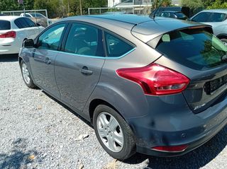Ford Focus 2016 ΑΥΤΟΜΑΤΟ  TITANIUΜ  1.0 ECOBOOST 125PS-thumb-3