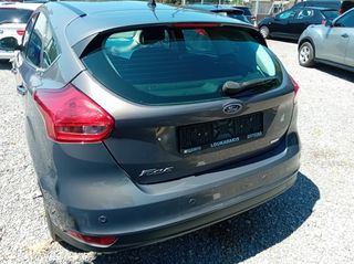 Ford Focus 2016 ΑΥΤΟΜΑΤΟ  TITANIUΜ  1.0 ECOBOOST 125PS-thumb-4