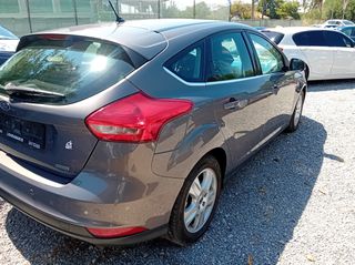 Ford Focus 2016 ΑΥΤΟΜΑΤΟ  TITANIUΜ  1.0 ECOBOOST 125PS-thumb-6