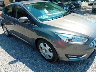 Ford Focus 2016 ΑΥΤΟΜΑΤΟ  TITANIUΜ  1.0 ECOBOOST 125PS-thumb-7