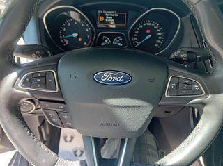 Ford Focus 2016 ΑΥΤΟΜΑΤΟ  TITANIUΜ  1.0 ECOBOOST 125PS-thumb-13