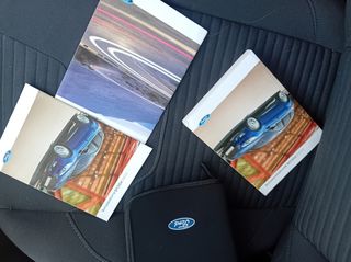 Ford Focus 2016 ΑΥΤΟΜΑΤΟ  TITANIUΜ  1.0 ECOBOOST 125PS-thumb-15