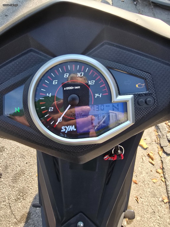Sym VF 125 2026 Vf