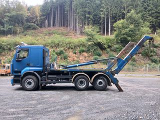 Αλυσιδάκι Renault 2011 460 DXi Premium / Meiller / Retarder / EEV-thumb-4