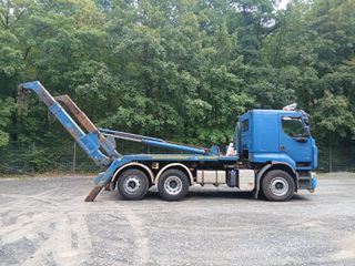 Αλυσιδάκι Renault 2011 460 DXi Premium / Meiller / Retarder / EEV-thumb-5