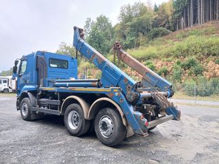 Αλυσιδάκι Renault 2011 460 DXi Premium / Meiller / Retarder / EEV-thumb-6