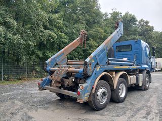 Αλυσιδάκι Renault 2011 460 DXi Premium / Meiller / Retarder / EEV-thumb-7