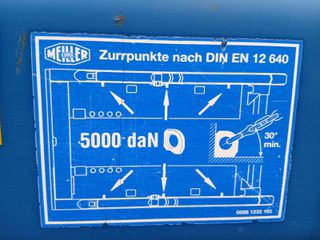 Αλυσιδάκι Renault 2011 460 DXi Premium / Meiller / Retarder / EEV-thumb-15