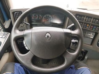 Αλυσιδάκι Renault 2011 460 DXi Premium / Meiller / Retarder / EEV-thumb-20