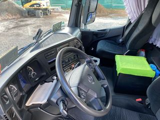 Ανατροπή Mercedes-Benz 2017 Ανατρεπόμενο Arocs 3248 Meiller-thumb-1