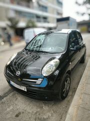 Nissan Micra 2007