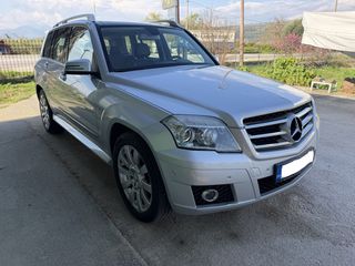 Mercedes-Benz GLK 280 2009-thumb-1