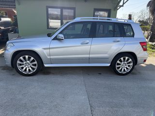 Mercedes-Benz GLK 280 2009-thumb-2