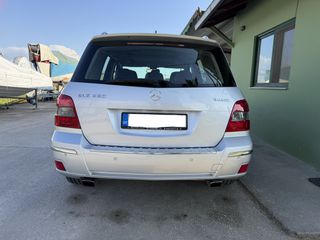 Mercedes-Benz GLK 280 2009-thumb-3