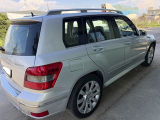Mercedes-Benz GLK 280 2009-thumb-4