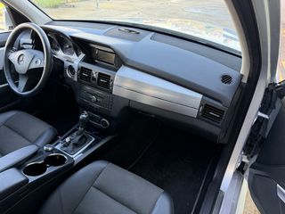 Mercedes-Benz GLK 280 2009-thumb-5