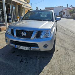 Nissan Navara 2011 D 40 DIESEL 1.5 ΚΑΜΠΙΝΑ