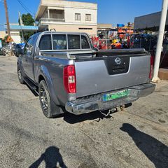 Nissan Navara 2011 D 40 DIESEL 1.5 ΚΑΜΠΙΝΑ-thumb-1