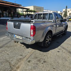 Nissan Navara 2011 D 40 DIESEL 1.5 ΚΑΜΠΙΝΑ-thumb-2
